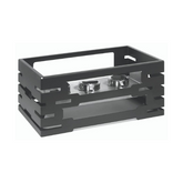 Rosseto Multi-Chef Warmer Reversible Burner Stand 10in.